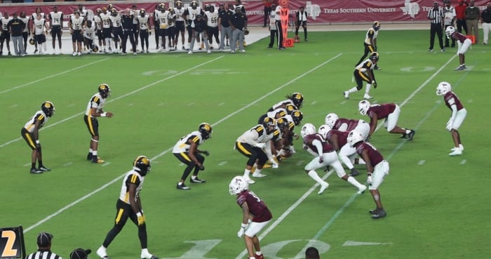 UAPB Golden Lions Defeat Texas Southern